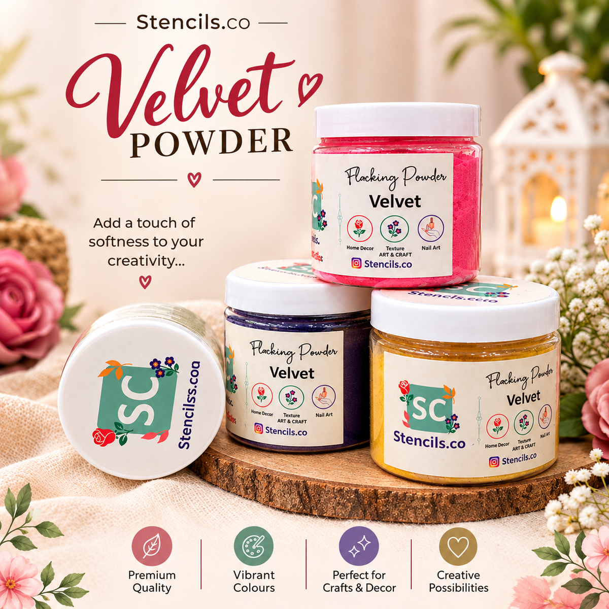 Velvet Powder