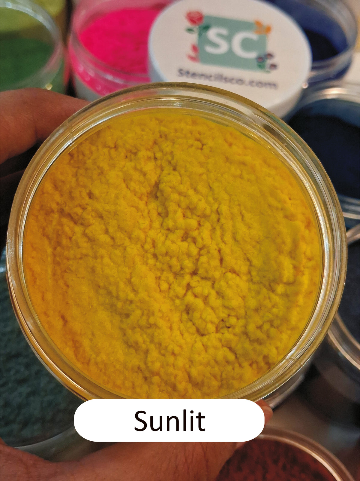 Velvet Powder