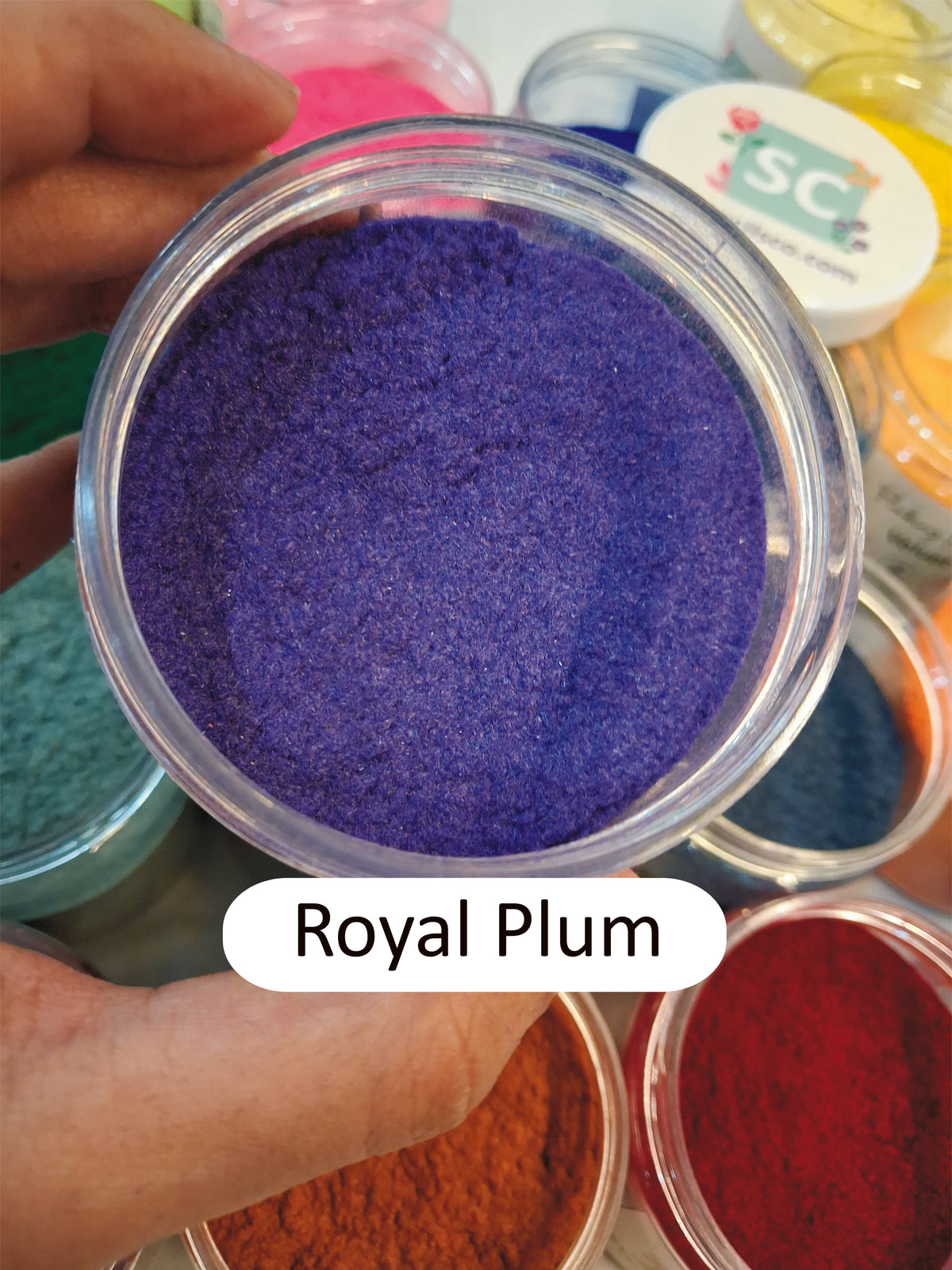 Velvet Powder