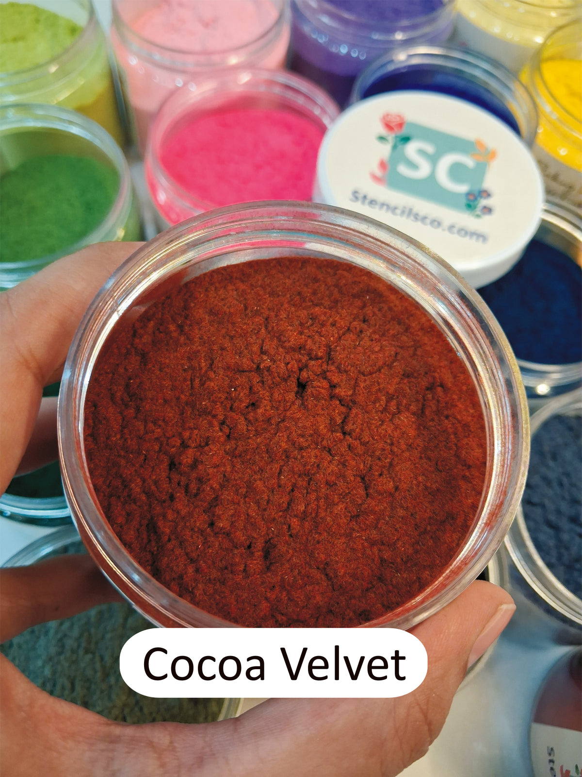 Velvet Powder