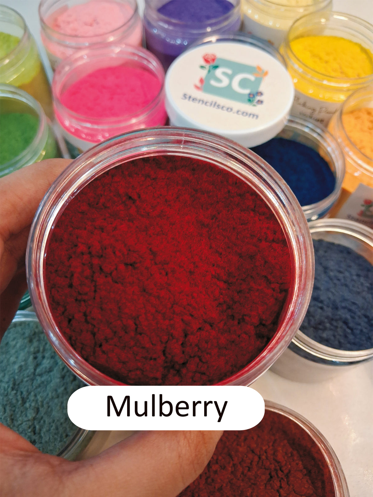 Velvet Powder