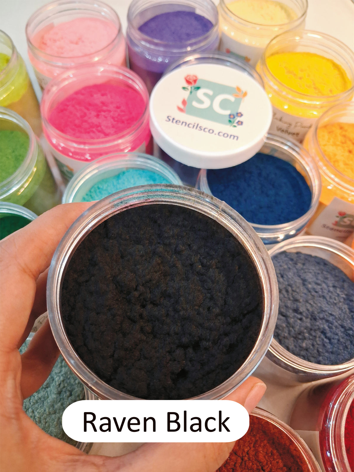 Velvet Powder