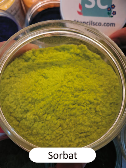 Velvet Powder