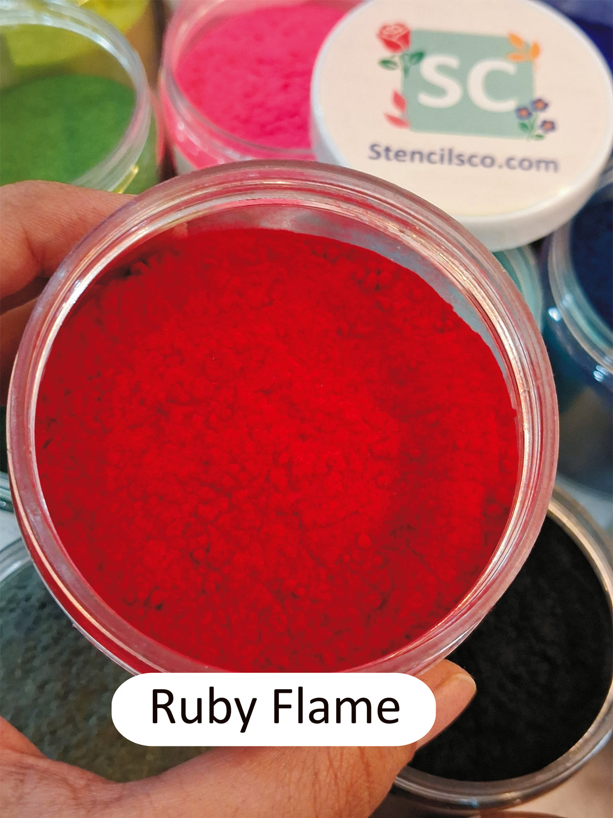 Velvet Powder