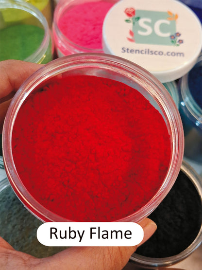 Velvet Powder
