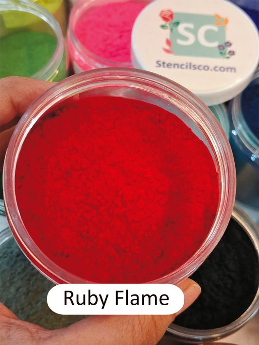 Velvet Powder