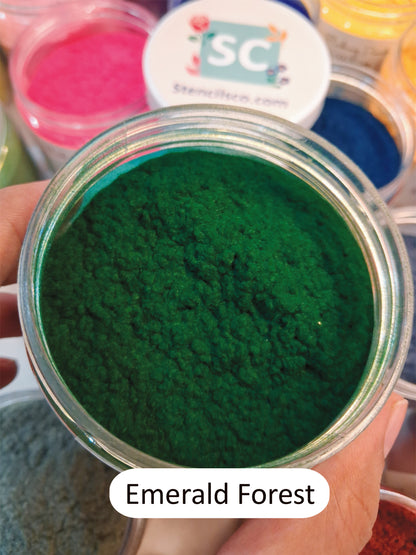 Velvet Powder