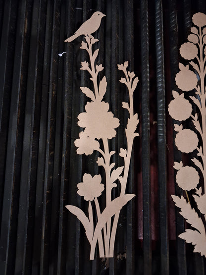 Mdf Bail for art work