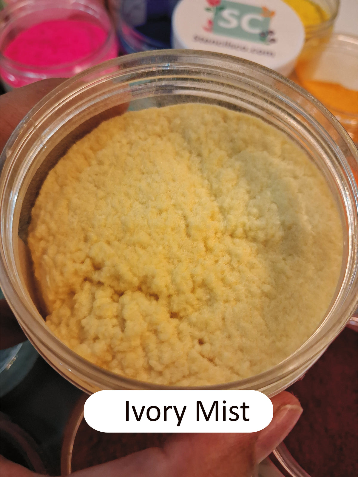Velvet Powder