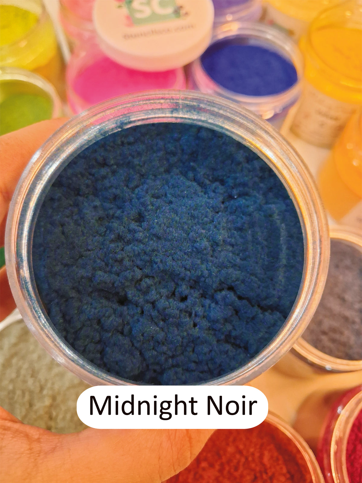 Velvet Powder