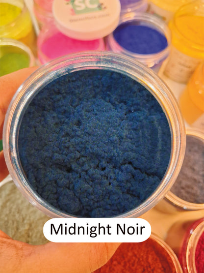 Velvet Powder