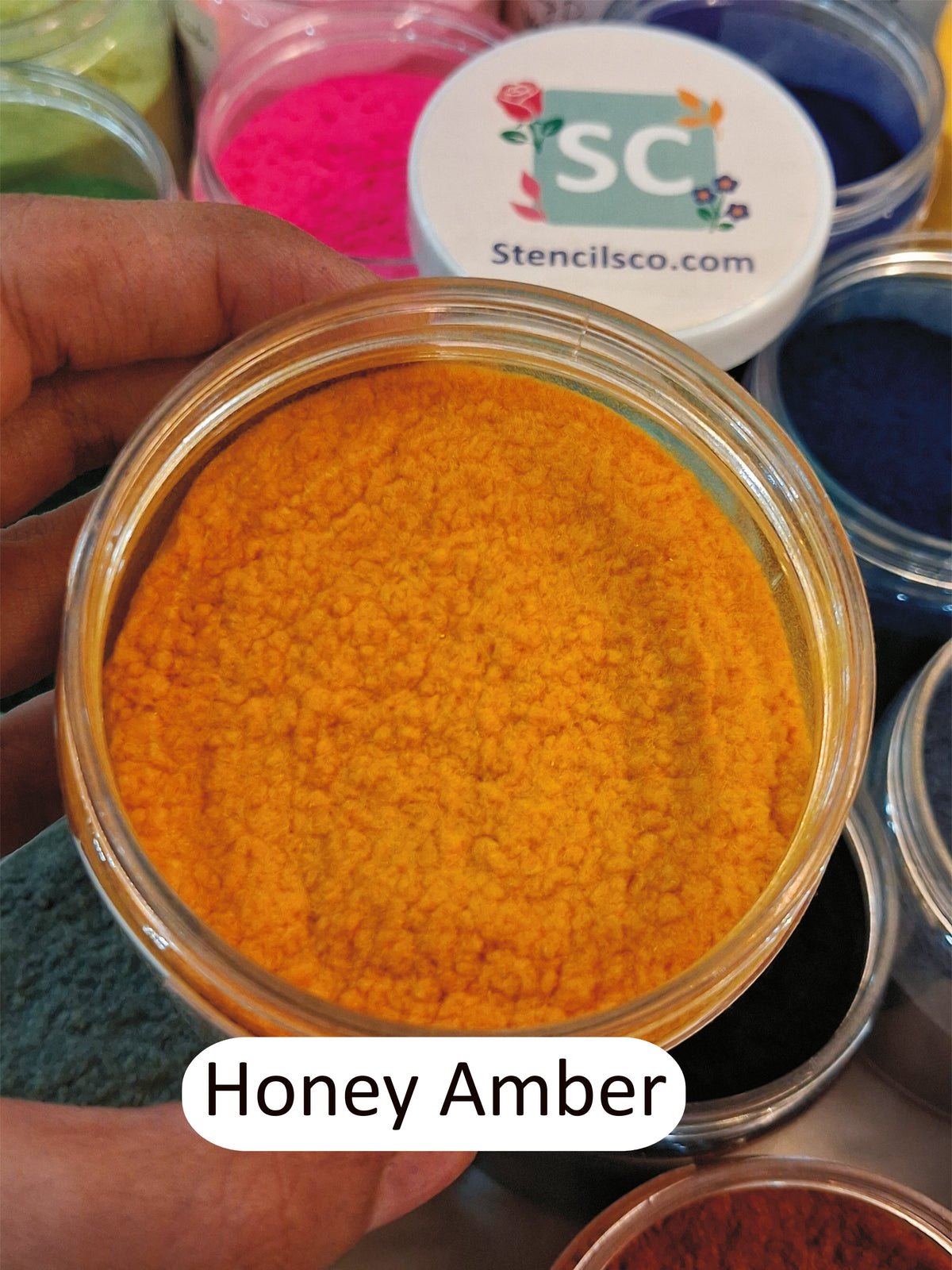Velvet Powder