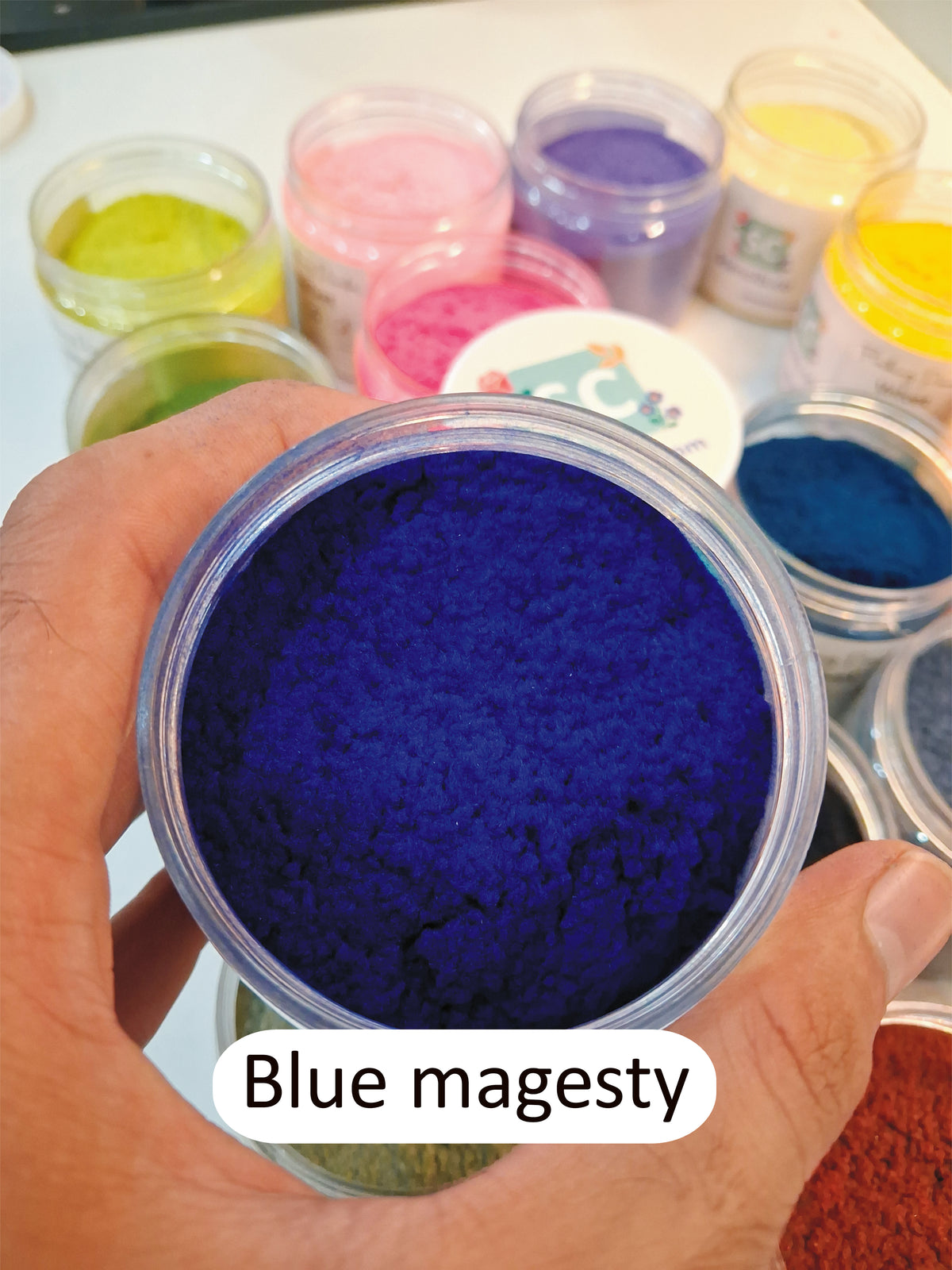Velvet Powder