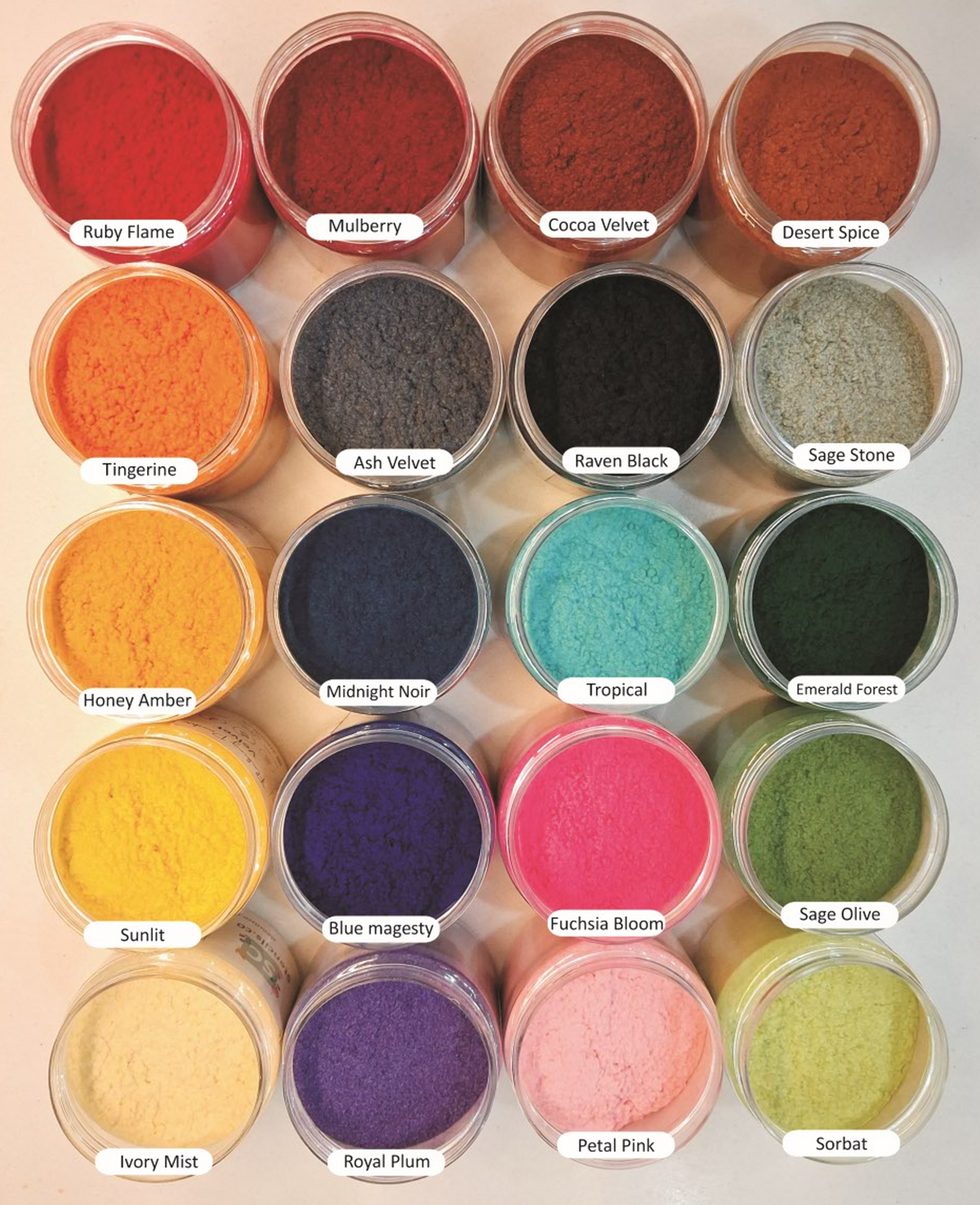 Velvet Powder