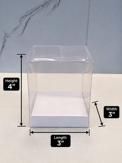 pvc box for doll candle