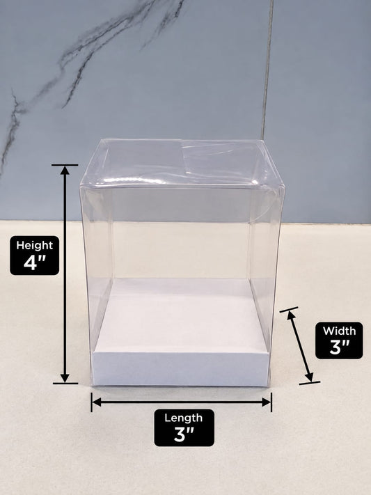 pvc box for doll candle